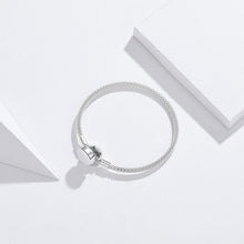 Load image into Gallery viewer, Popcorn Chain Bracelet - Cherry Treasures, charms, bracelets, pandora type charms