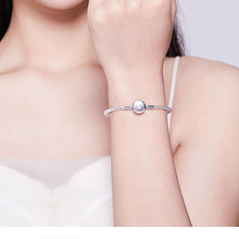 Load image into Gallery viewer, Popcorn Chain Bracelet - Cherry Treasures, charms, bracelets, pandora type charms