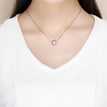 Load image into Gallery viewer, Moon & Star Stopper Clip - Cherry Treasures, charms, bracelets, pandora type charms