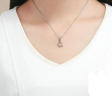 Load image into Gallery viewer, Sun Meet Moon Pendant - Cherry Treasures, charms, bracelets, pandora type charms
