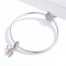 Load image into Gallery viewer, Desert Camel Pendant Charm - Cherry Treasures, charms, bracelets, pandora type charms
