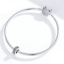 Load image into Gallery viewer, Retro Stopper Charm - Cherry Treasures, charms, bracelets, pandora type charms
