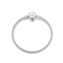 Load image into Gallery viewer, Popcorn Chain Bracelet - Cherry Treasures, charms, bracelets, pandora type charms
